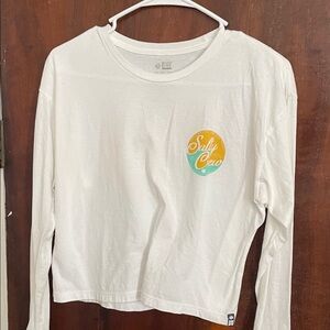 Gildan White Cotton Shirt